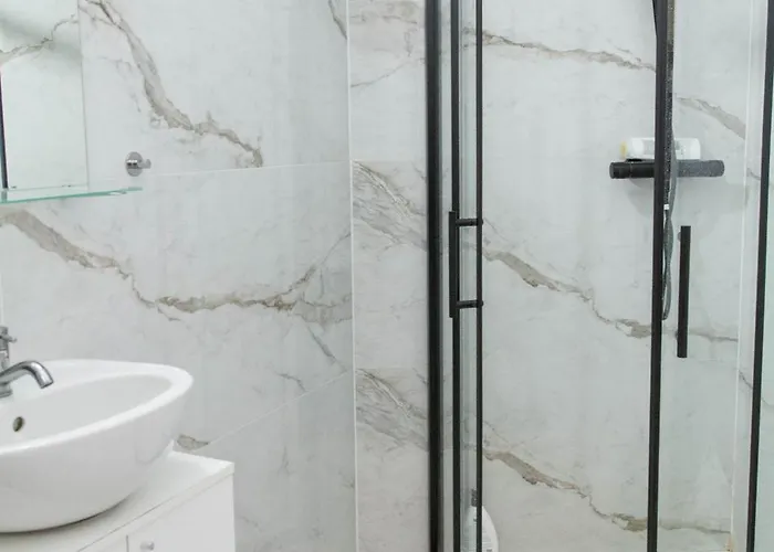 Spacious By Wenceslas Square & National Museum Apartament Praga