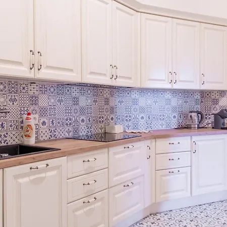Spacious By Wenceslas Square & National Museum Apartamento *