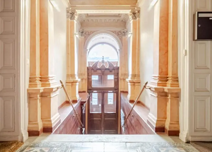 Apartamento Spacious By Wenceslas Square & National Museum Praga