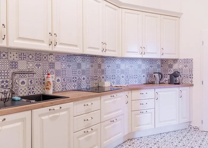 Spacious By Wenceslas Square & National Museum Apartamento *