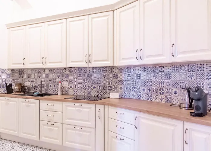 Apartment Spacious By Wenceslas Square & National Museum Prague